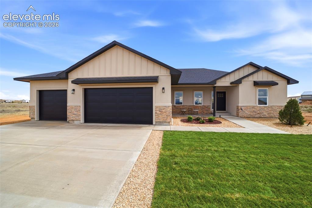 1218 N Challenger Place Pueblo West CO 81007