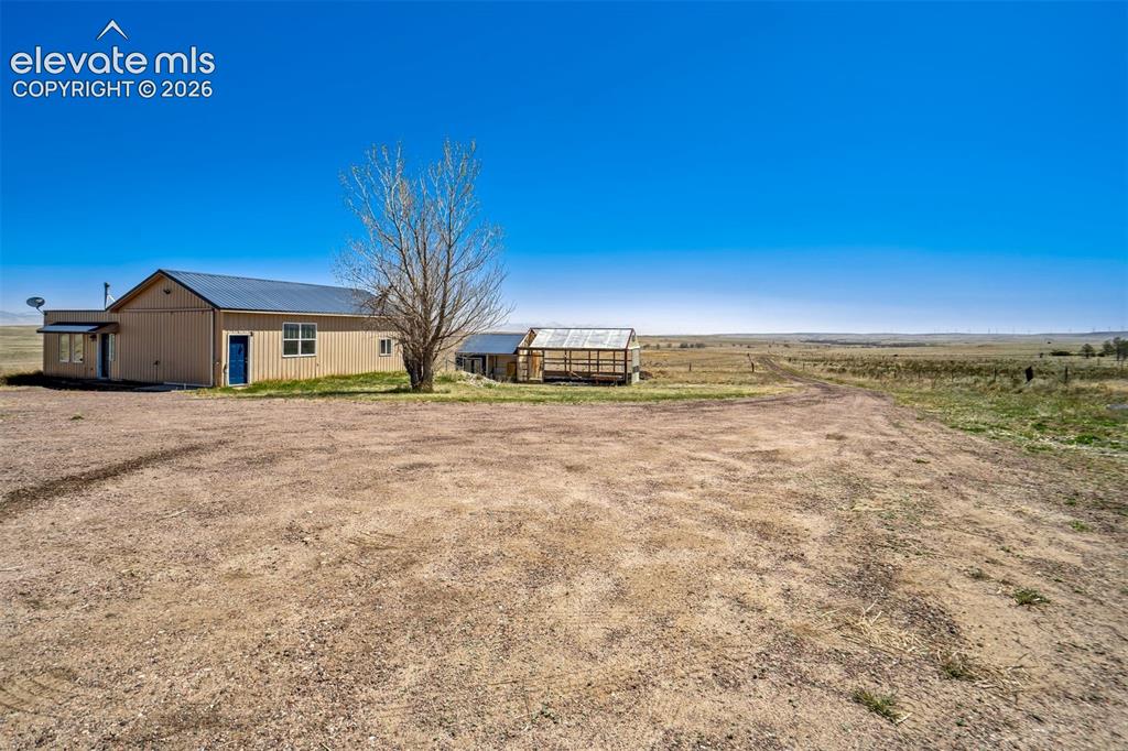 18450 Eurich Road Calhan CO 80808