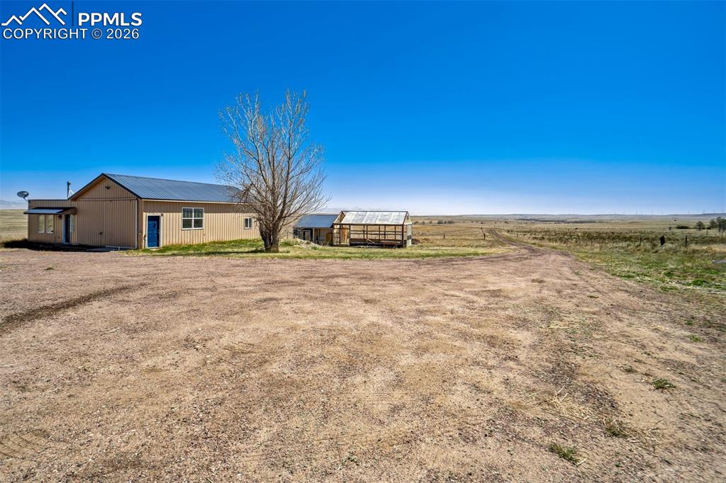 18450 Eurich Road Calhan CO 80808