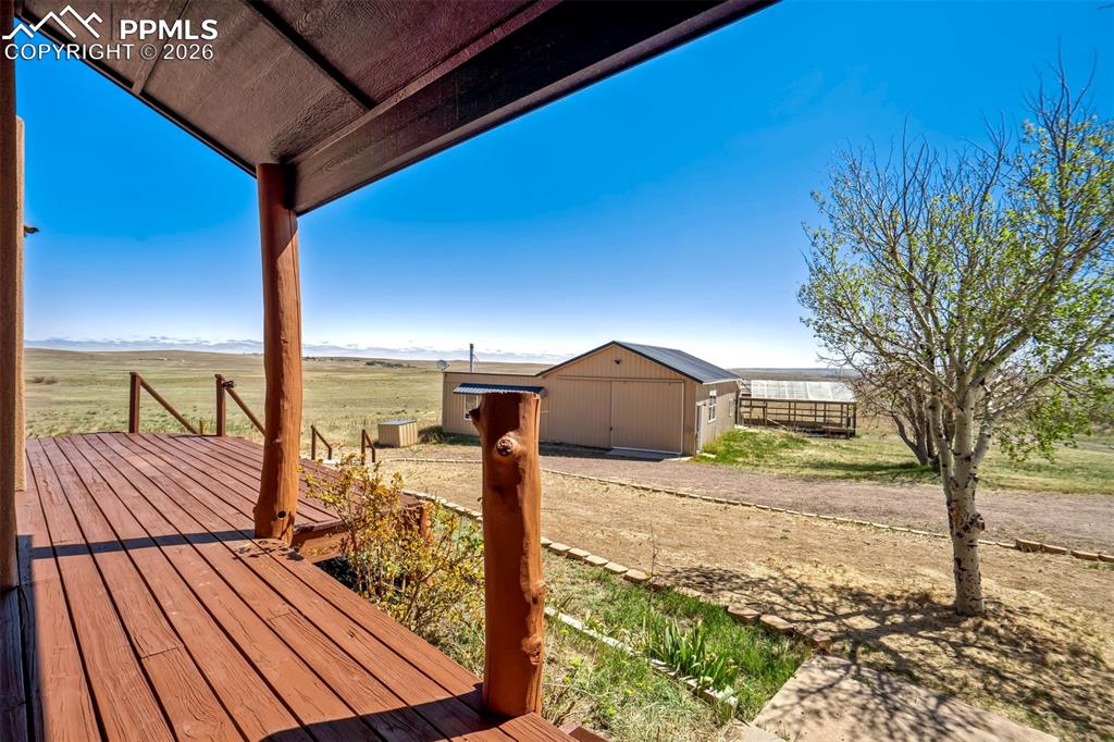 18450 Eurich Road Calhan CO 80808