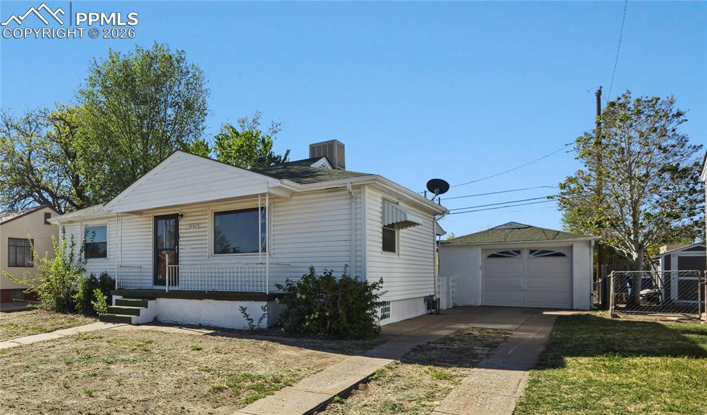 2502 Columbine Avenue Pueblo CO 81004