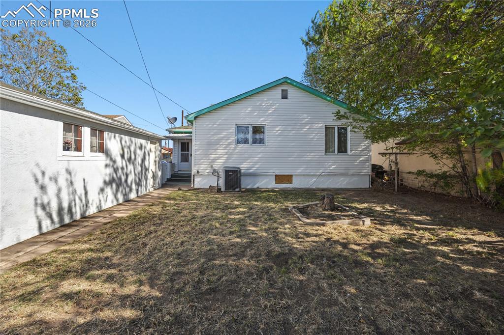 2502 Columbine Avenue Pueblo CO 81004