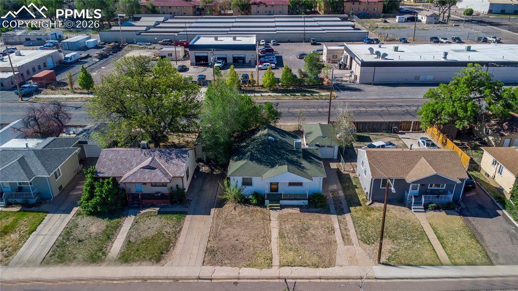 2502 Columbine Avenue Pueblo CO 81004
