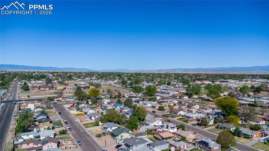 2502 Columbine Avenue Pueblo CO 81004