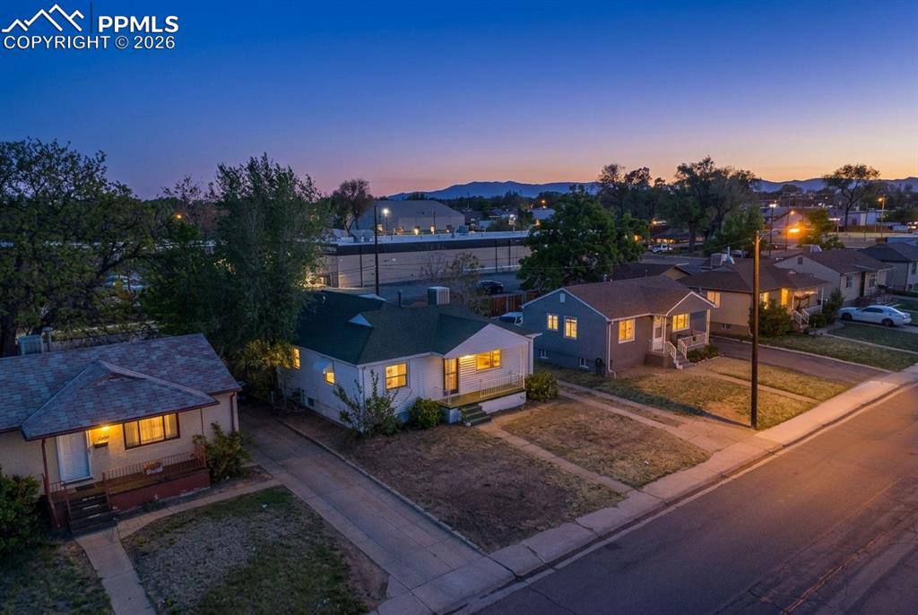 2502 Columbine Avenue Pueblo CO 81004