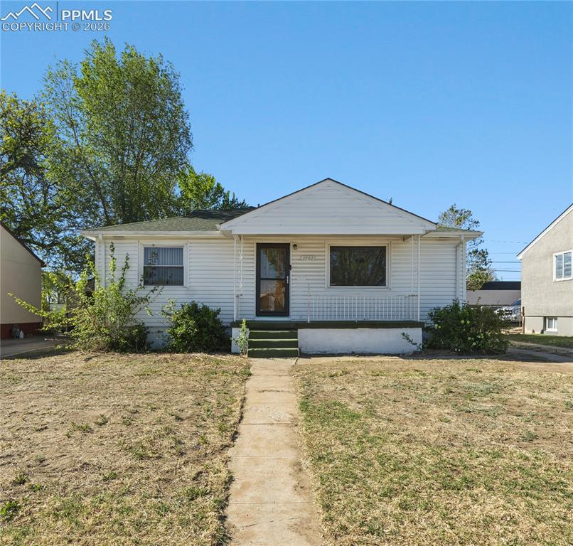 2502 Columbine Avenue Pueblo CO 81004