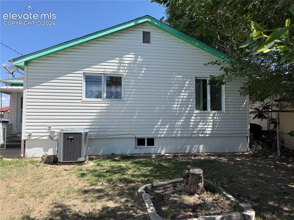 2502 Columbine Avenue Pueblo CO 81004