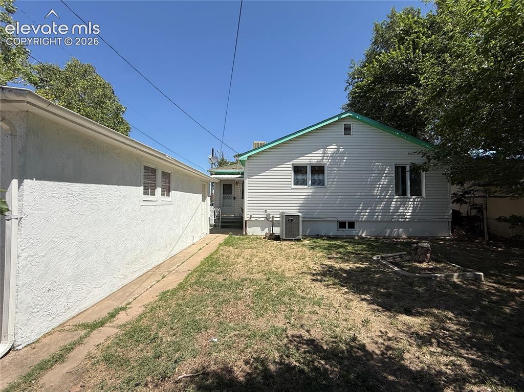 2502 Columbine Avenue Pueblo CO 81004