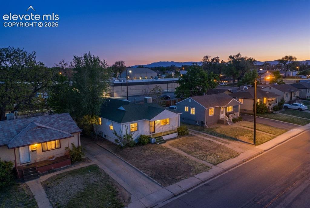 2502 Columbine Avenue Pueblo CO 81004