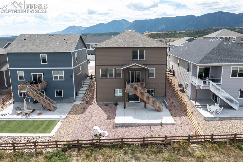 15898 Little Bluestem Road Monument CO 80132