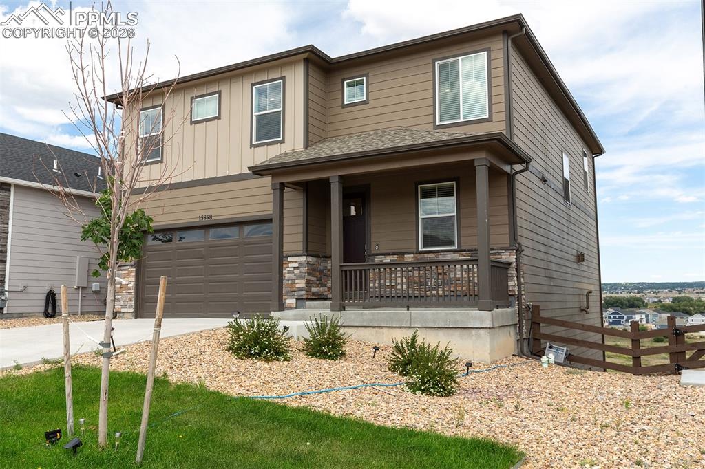 15898 Little Bluestem Road Monument CO 80132