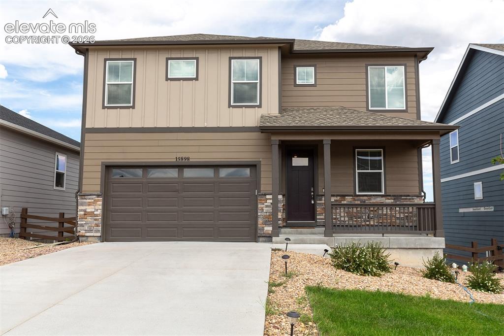 15898 Little Bluestem Road Monument CO 80132