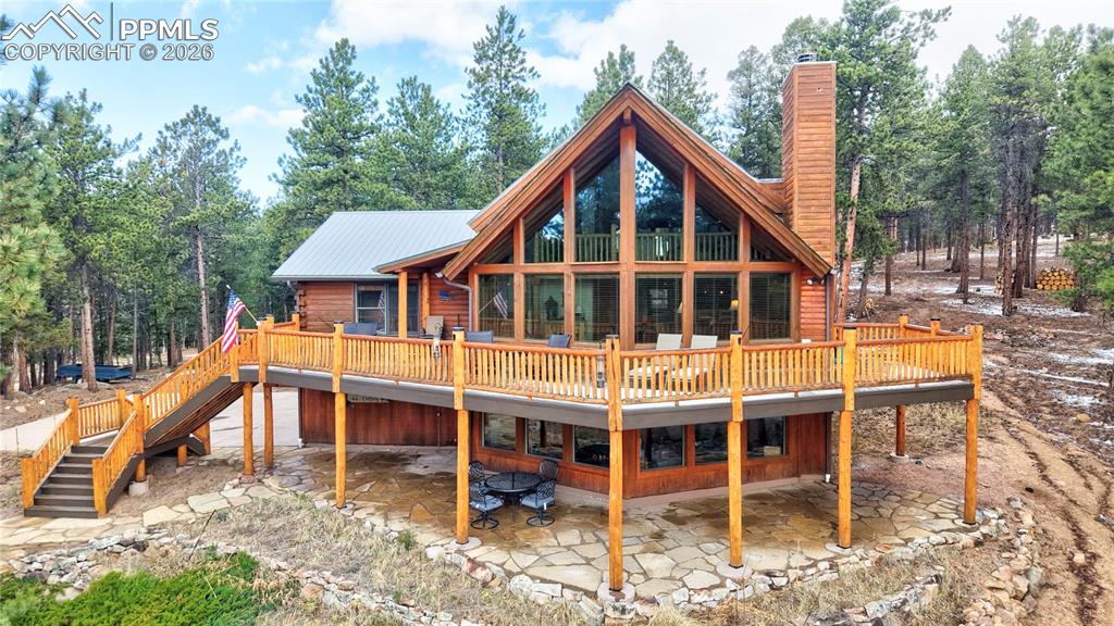 3613 Trail Creek Road Florissant CO 80816