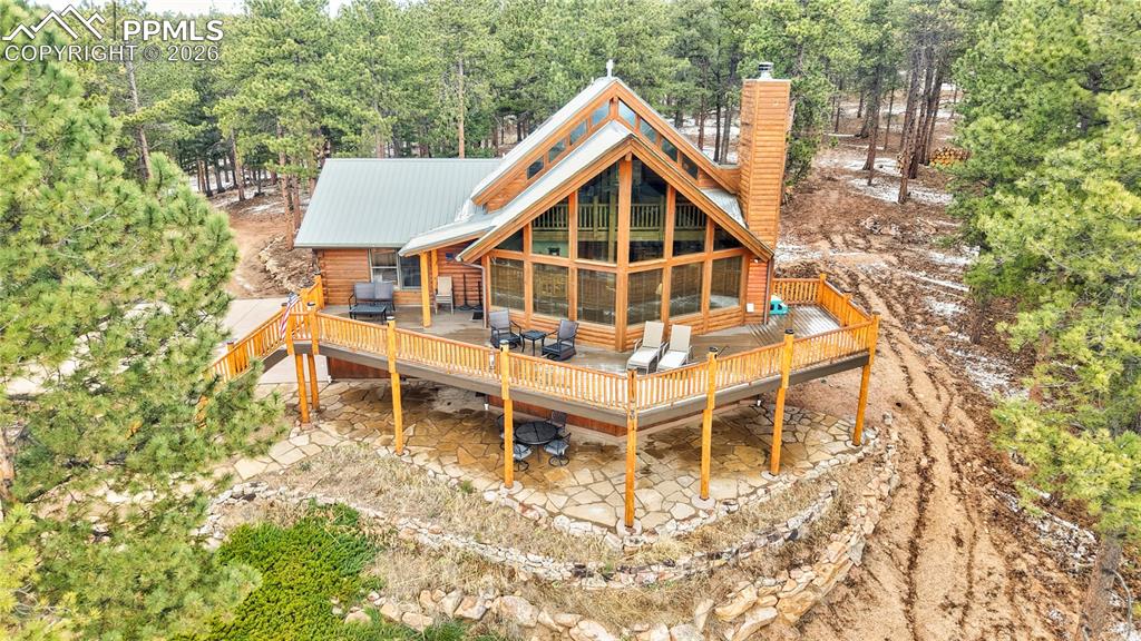 3613 Trail Creek Road Florissant CO 80816