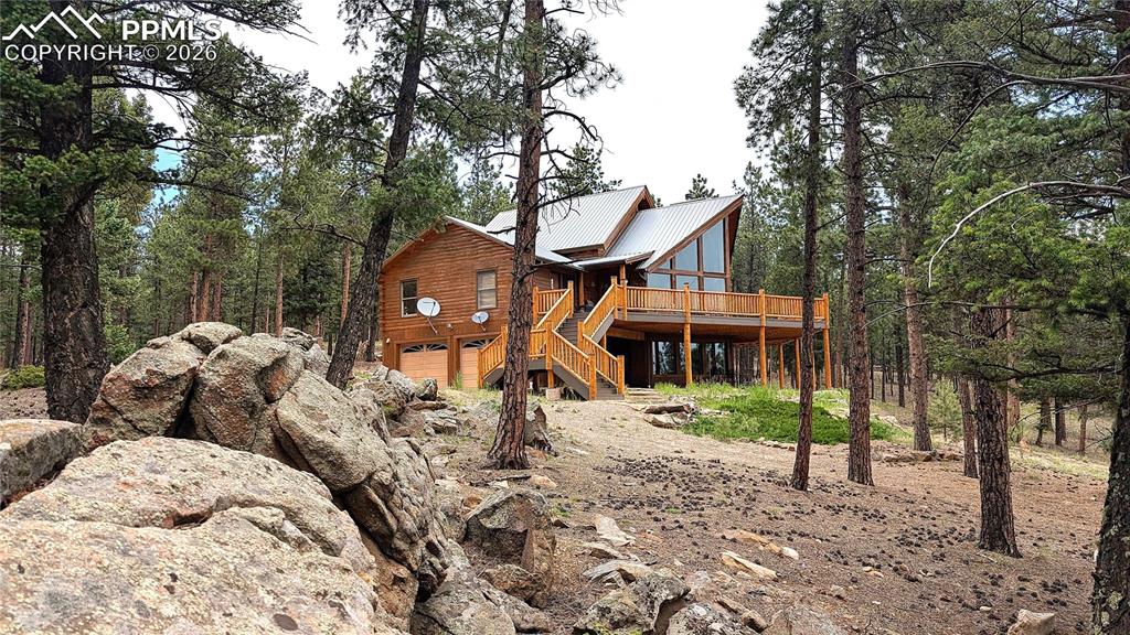 3613 Trail Creek Road Florissant CO 80816