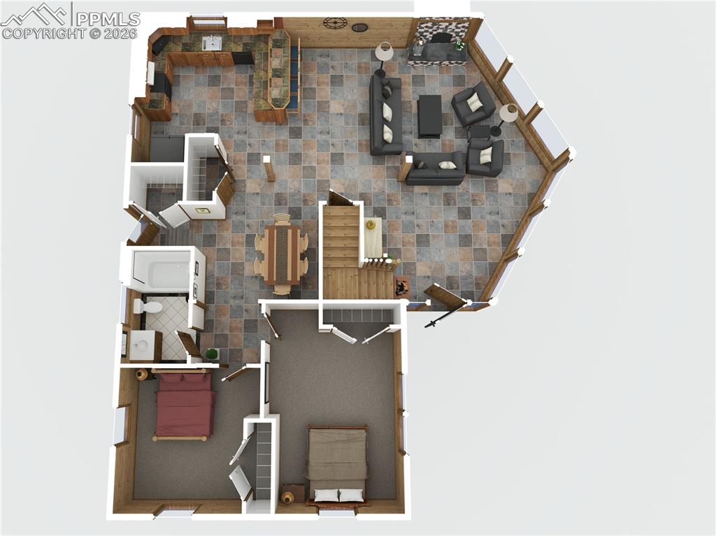 3613 Trail Creek Road Florissant CO 80816