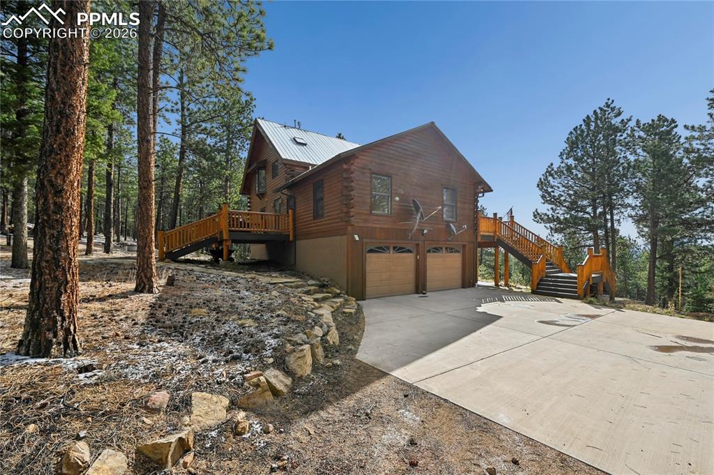3613 Trail Creek Road Florissant CO 80816