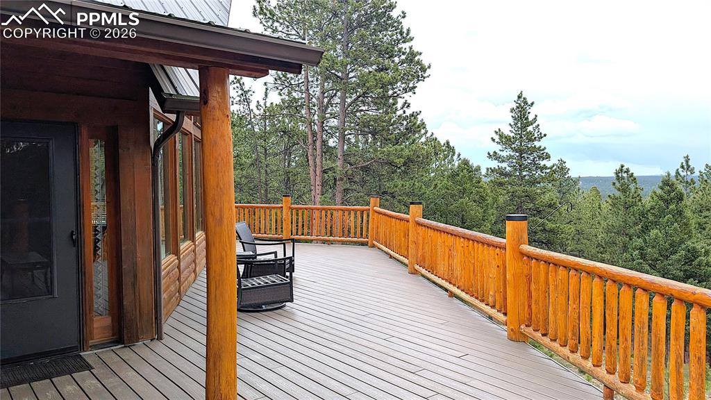 3613 Trail Creek Road Florissant CO 80816
