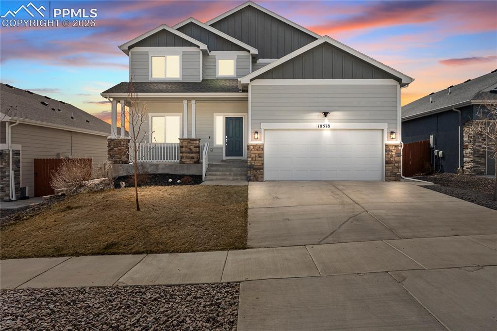 10578 Rolling Peaks Drive Peyton CO 80831