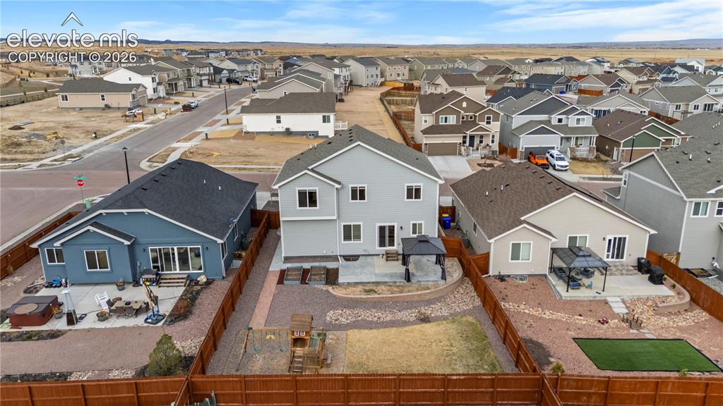 10578 Rolling Peaks Drive Peyton CO 80831