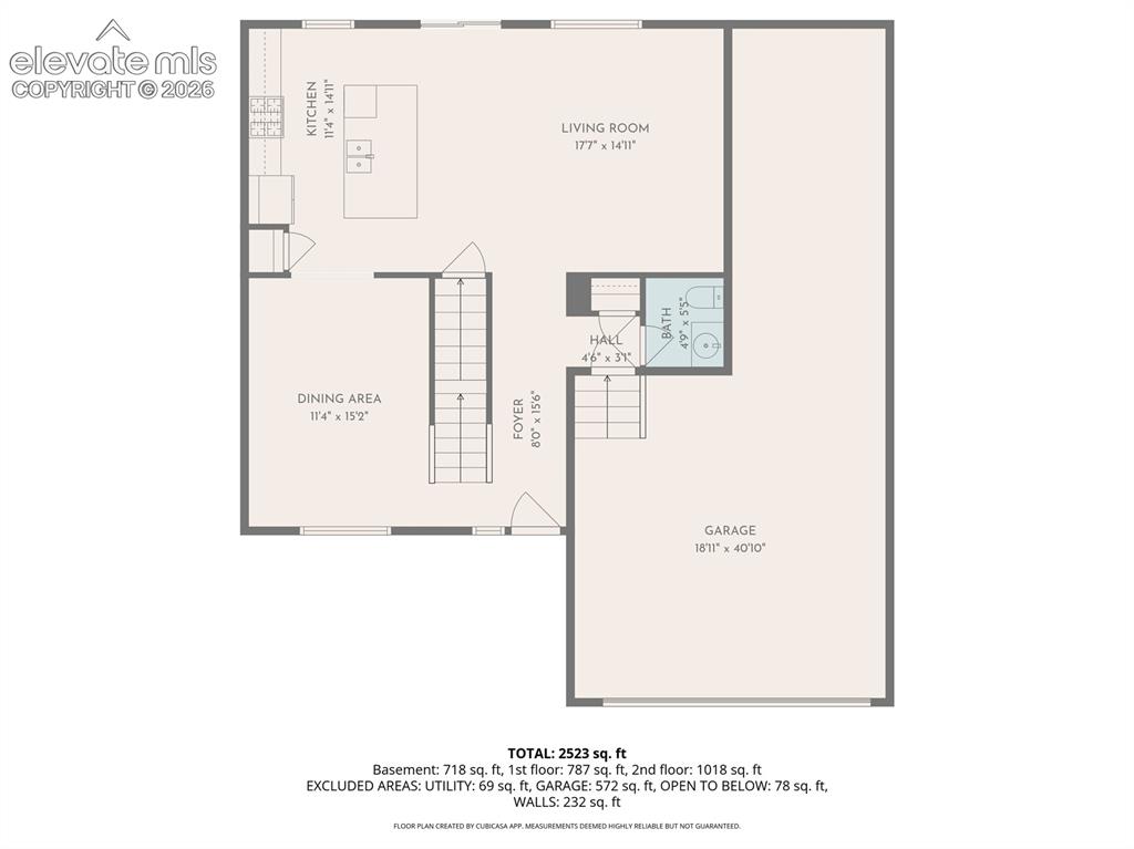 10578 Rolling Peaks Drive Peyton CO 80831