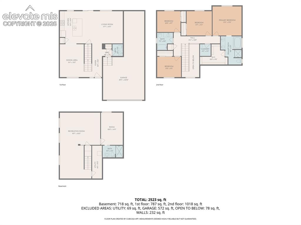 10578 Rolling Peaks Drive Peyton CO 80831