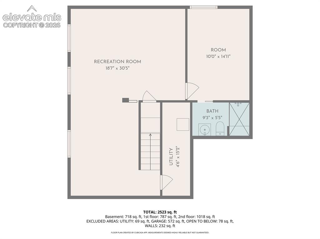 10578 Rolling Peaks Drive Peyton CO 80831