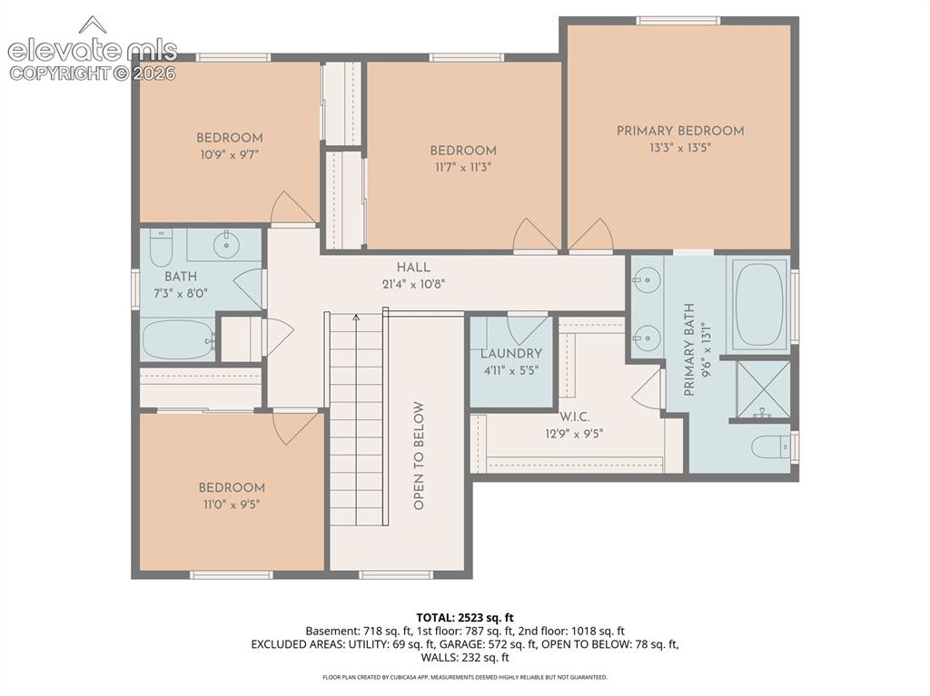 10578 Rolling Peaks Drive Peyton CO 80831