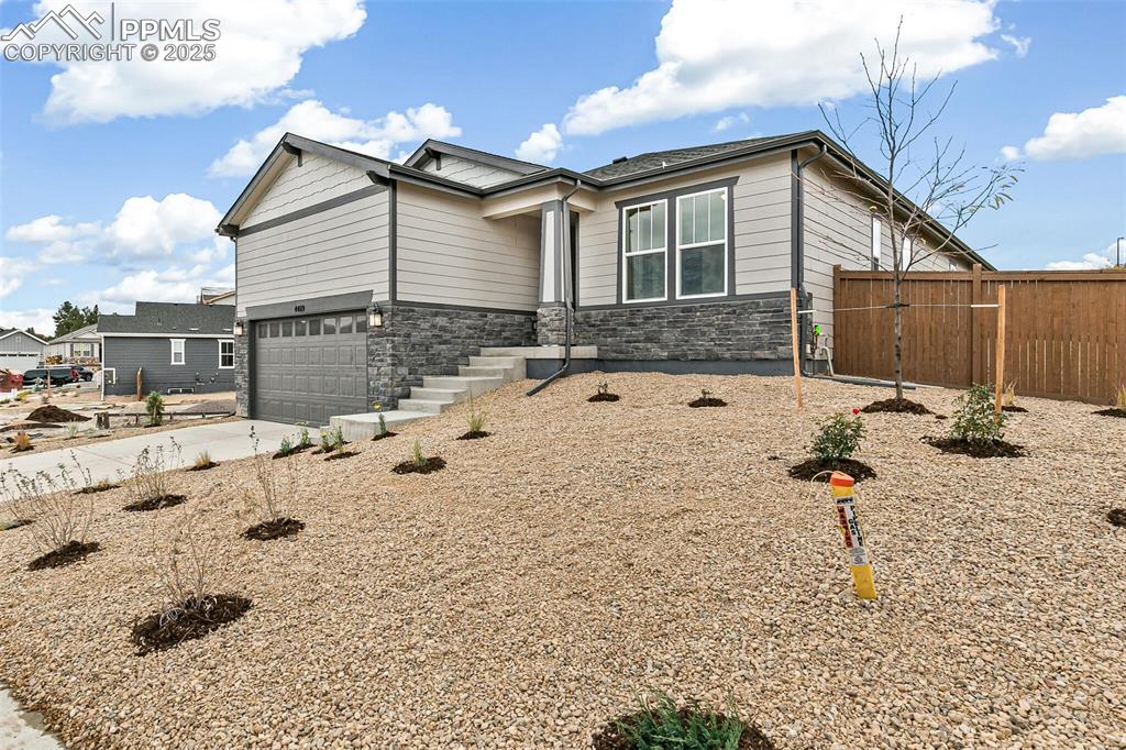 4469 Soapberry Place Castle Rock CO 80108