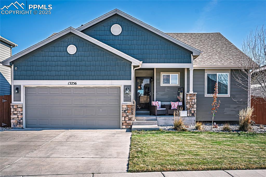 13256 Park Meadows Drive Peyton CO 80831