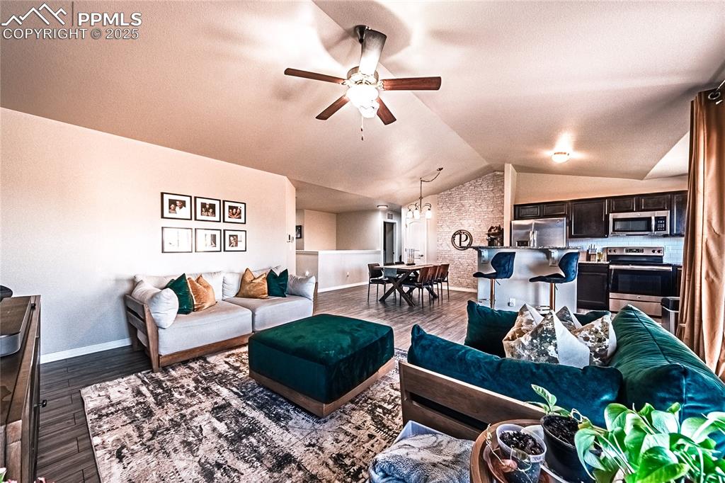 13256 Park Meadows Drive Peyton CO 80831
