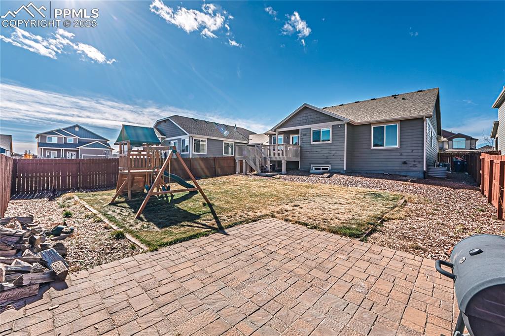 13256 Park Meadows Drive Peyton CO 80831