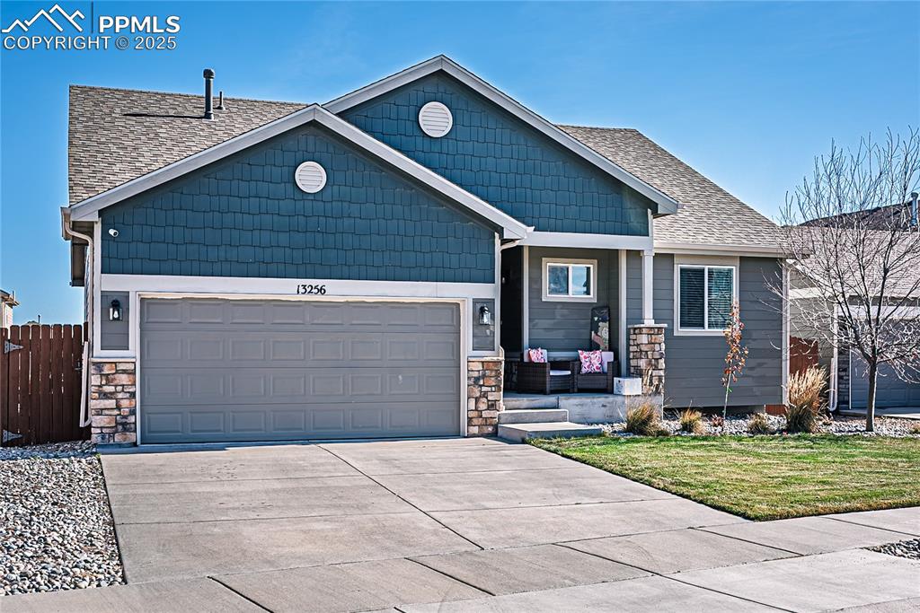 13256 Park Meadows Drive Peyton CO 80831