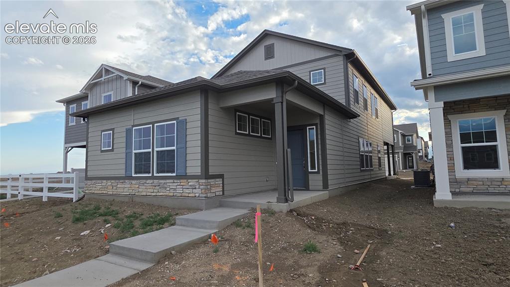 5355 Hodges Grove Colorado Springs CO 80925