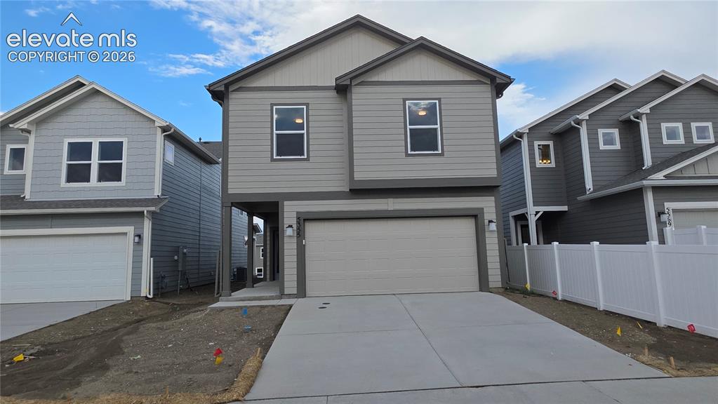5355 Hodges Grove Colorado Springs CO 80925