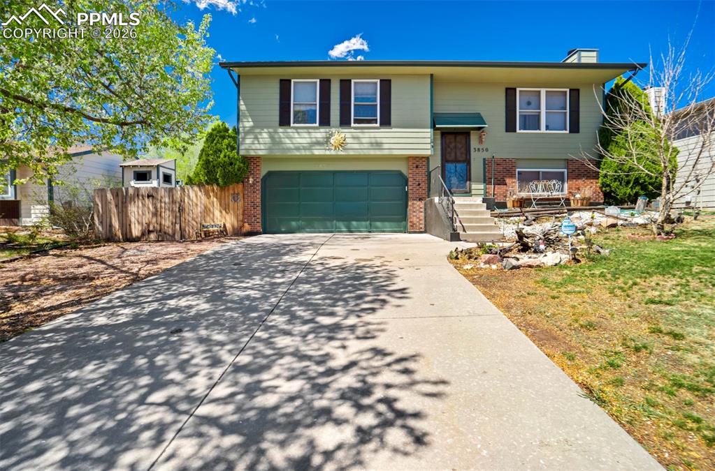 3850 Rosemere Street Colorado Springs CO 80906