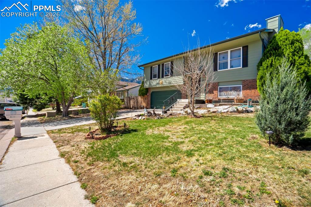 3850 Rosemere Street Colorado Springs CO 80906