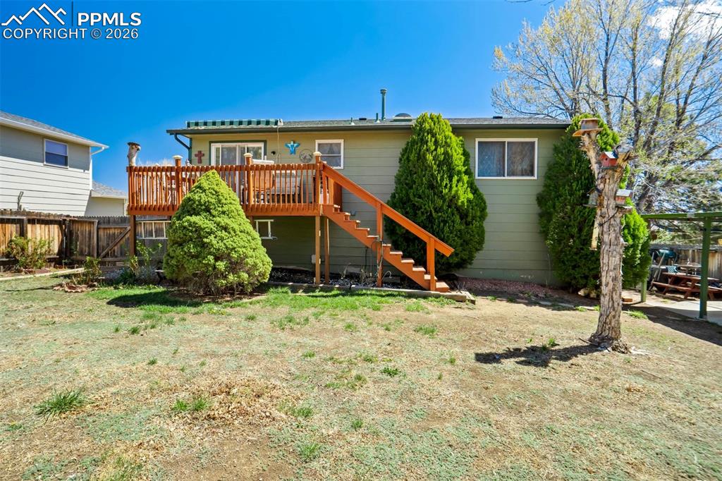 3850 Rosemere Street Colorado Springs CO 80906