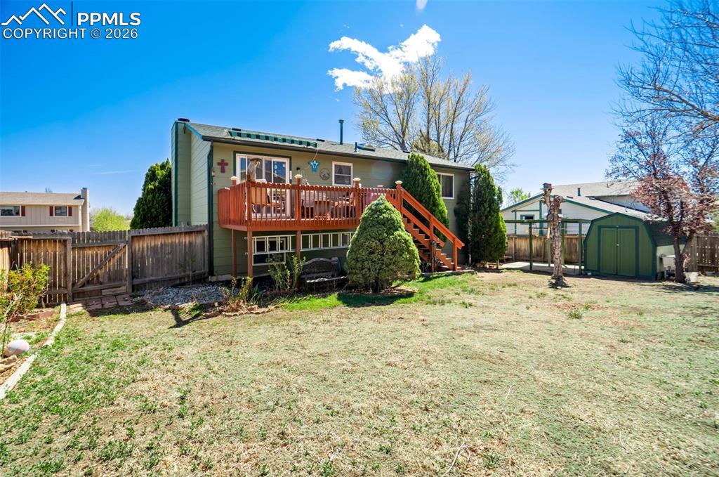 3850 Rosemere Street Colorado Springs CO 80906