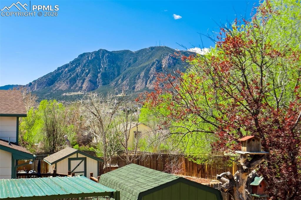 3850 Rosemere Street Colorado Springs CO 80906