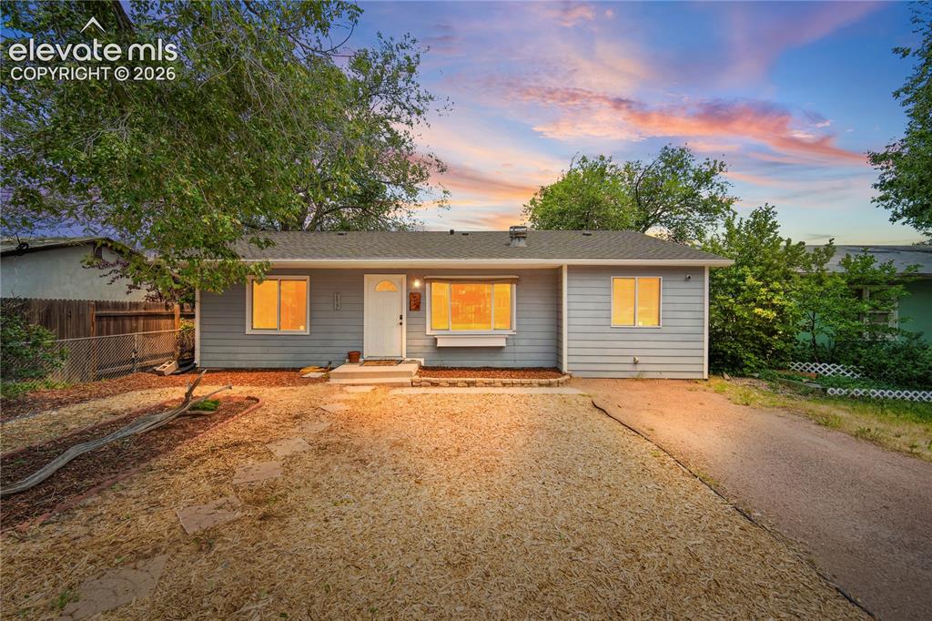 2807 Parker Street Colorado Springs CO 80907