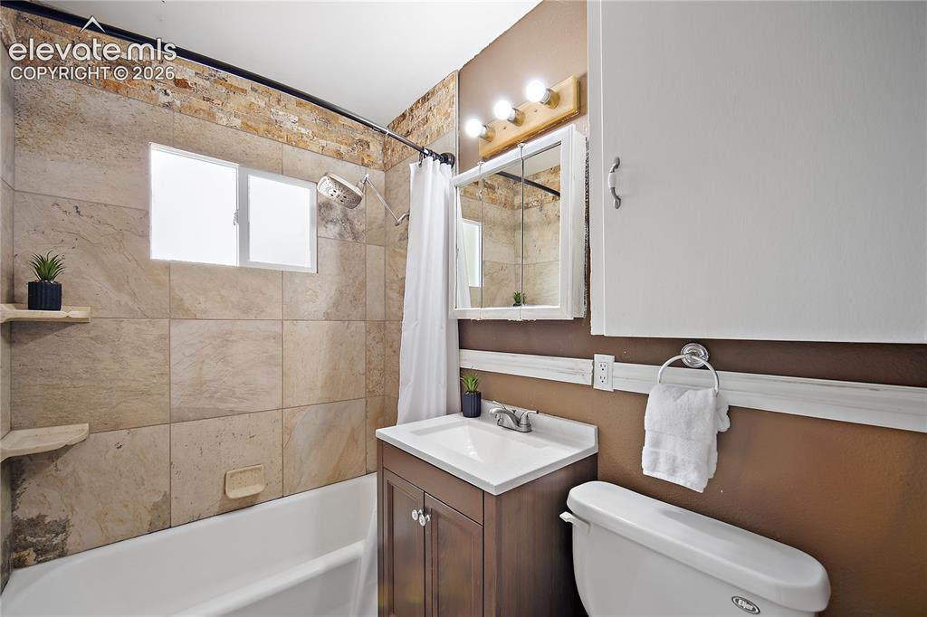 2807 Parker Street Colorado Springs CO 80907