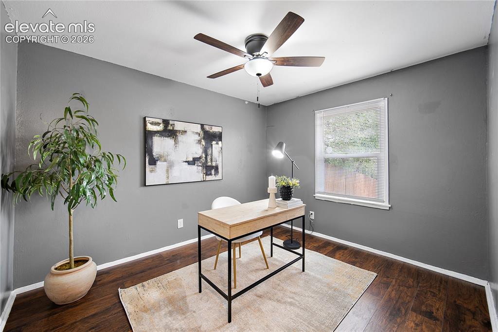 2807 Parker Street Colorado Springs CO 80907