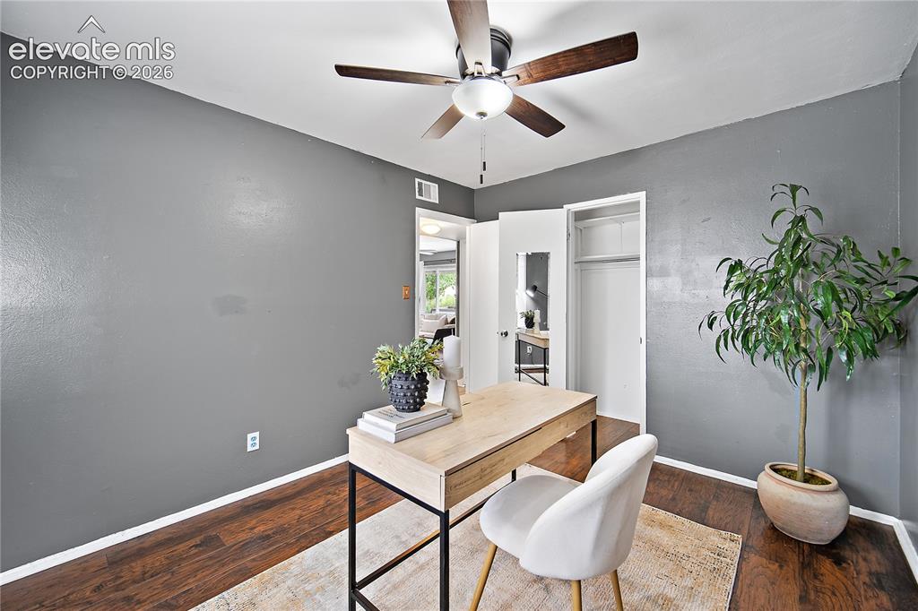 2807 Parker Street Colorado Springs CO 80907