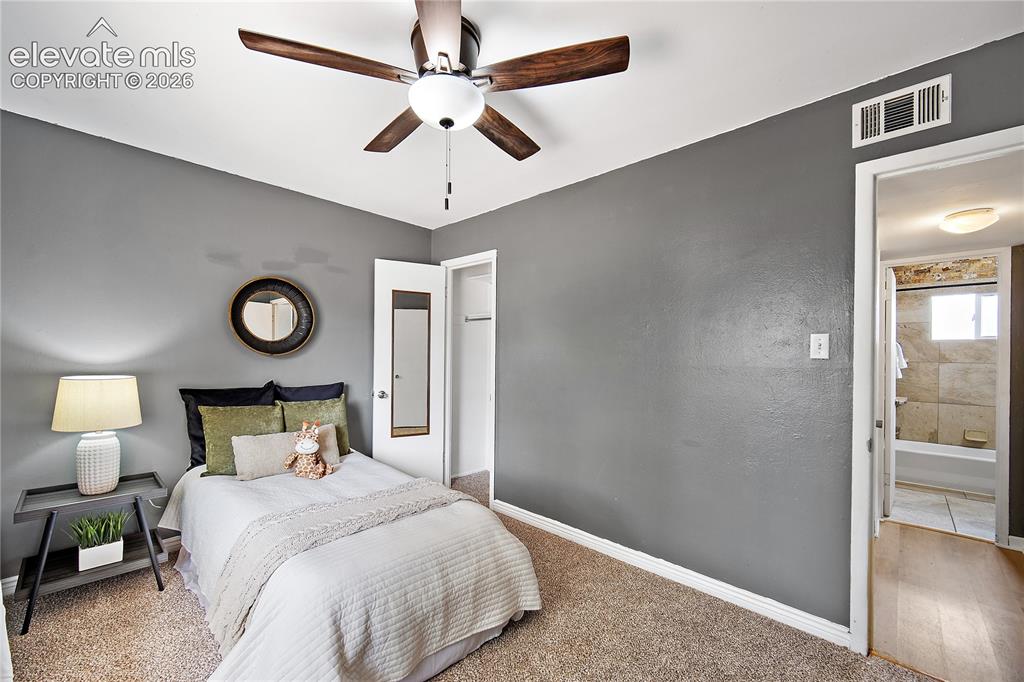 2807 Parker Street Colorado Springs CO 80907