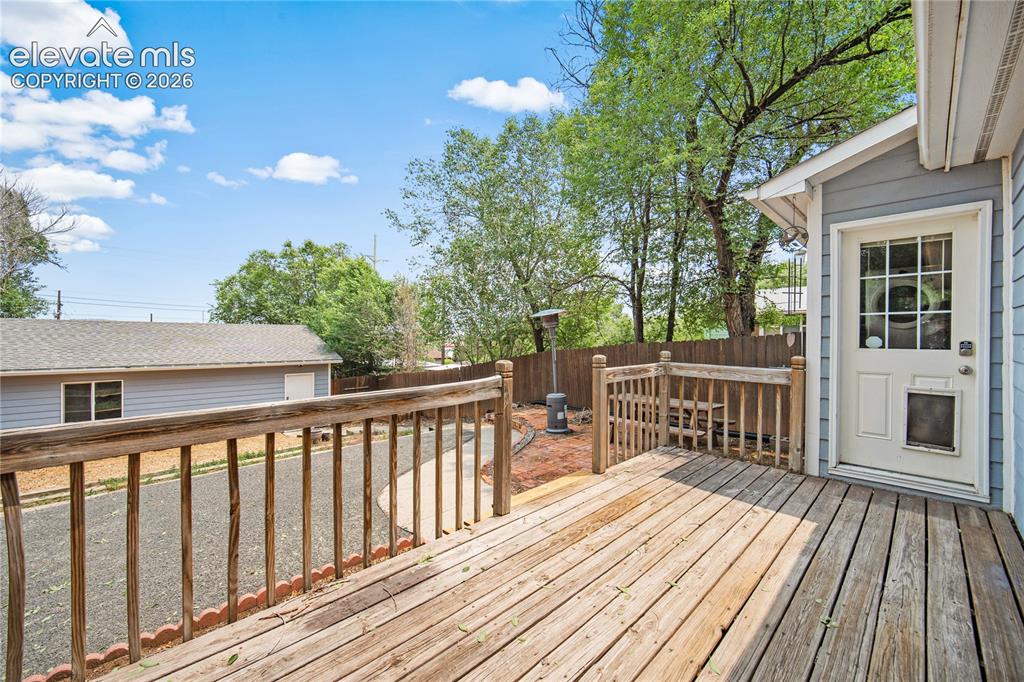 2807 Parker Street Colorado Springs CO 80907
