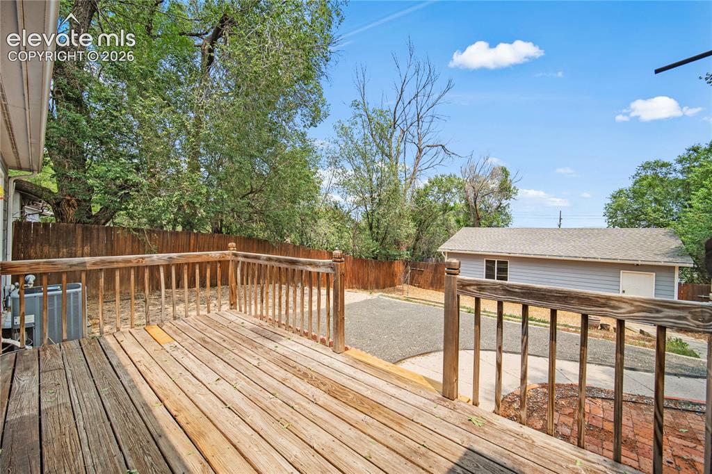 2807 Parker Street Colorado Springs CO 80907