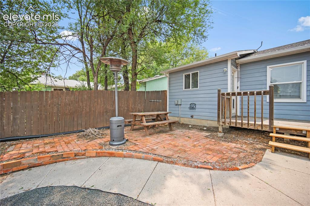 2807 Parker Street Colorado Springs CO 80907