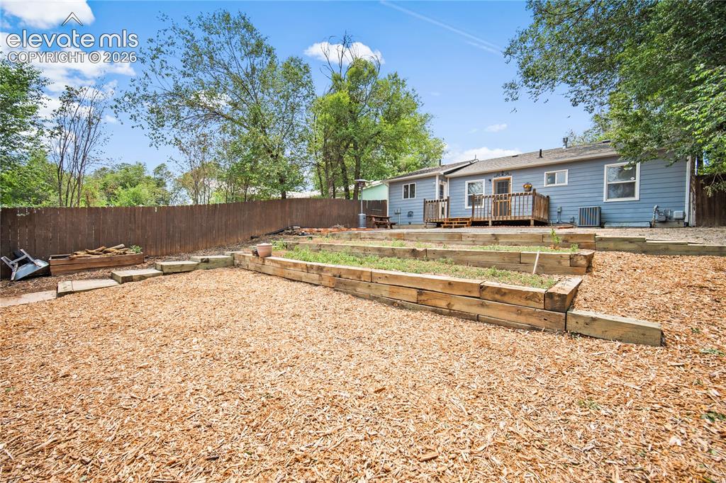 2807 Parker Street Colorado Springs CO 80907