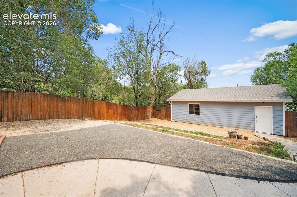 2807 Parker Street Colorado Springs CO 80907